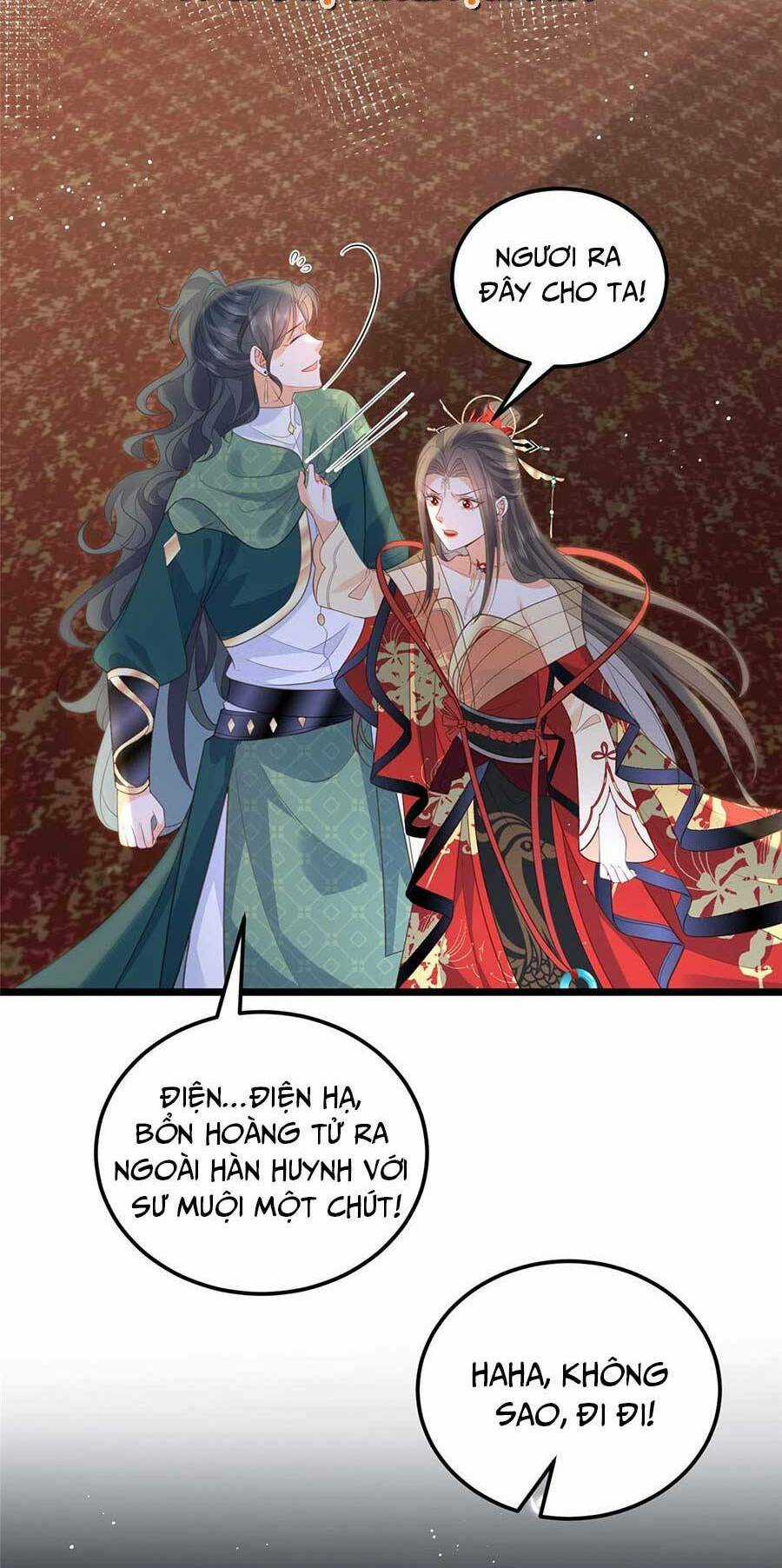 Nam Sủng Ta Nuôi Lại Cắn Ta Chapter 27 trang 6