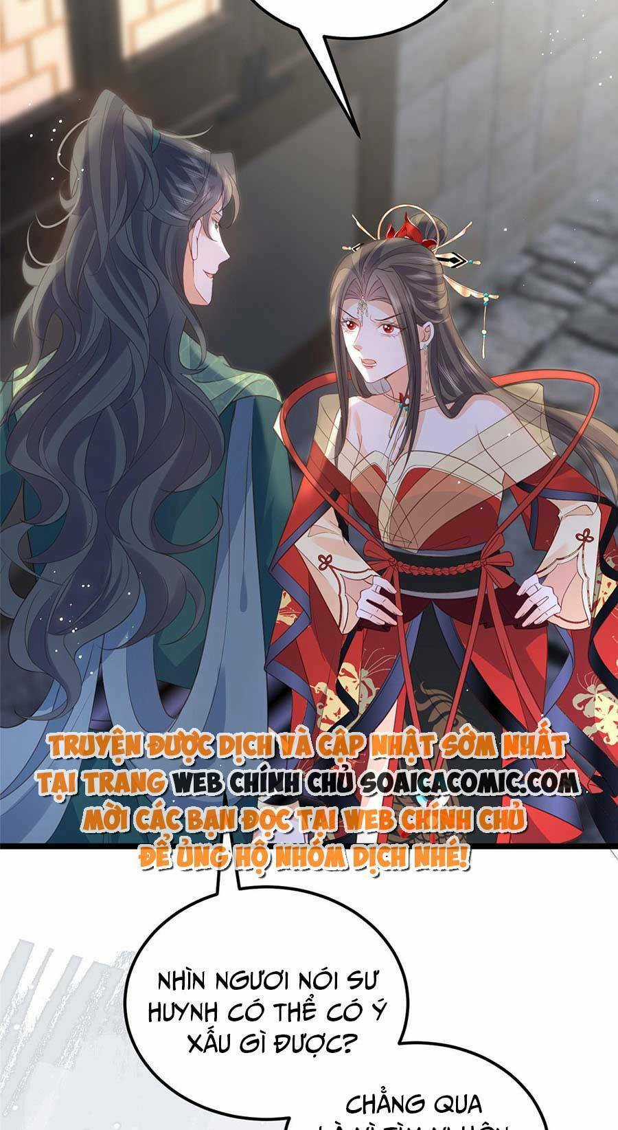 Nam Sủng Ta Nuôi Lại Cắn Ta Chapter 27 trang 8