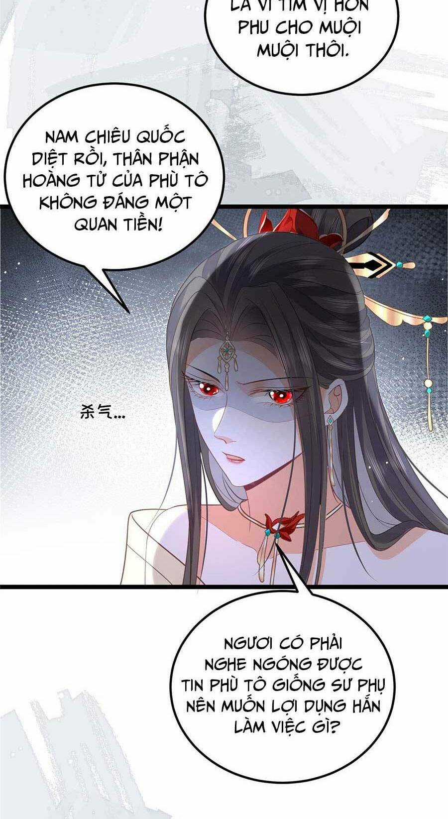 Nam Sủng Ta Nuôi Lại Cắn Ta Chapter 27 trang 9