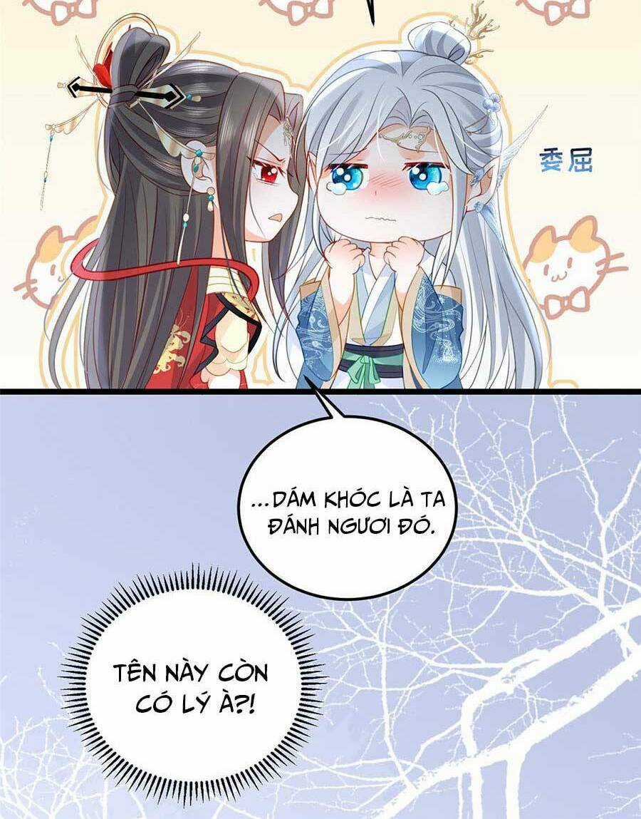 Nam Sủng Ta Nuôi Lại Cắn Ta Chapter 28 trang 11