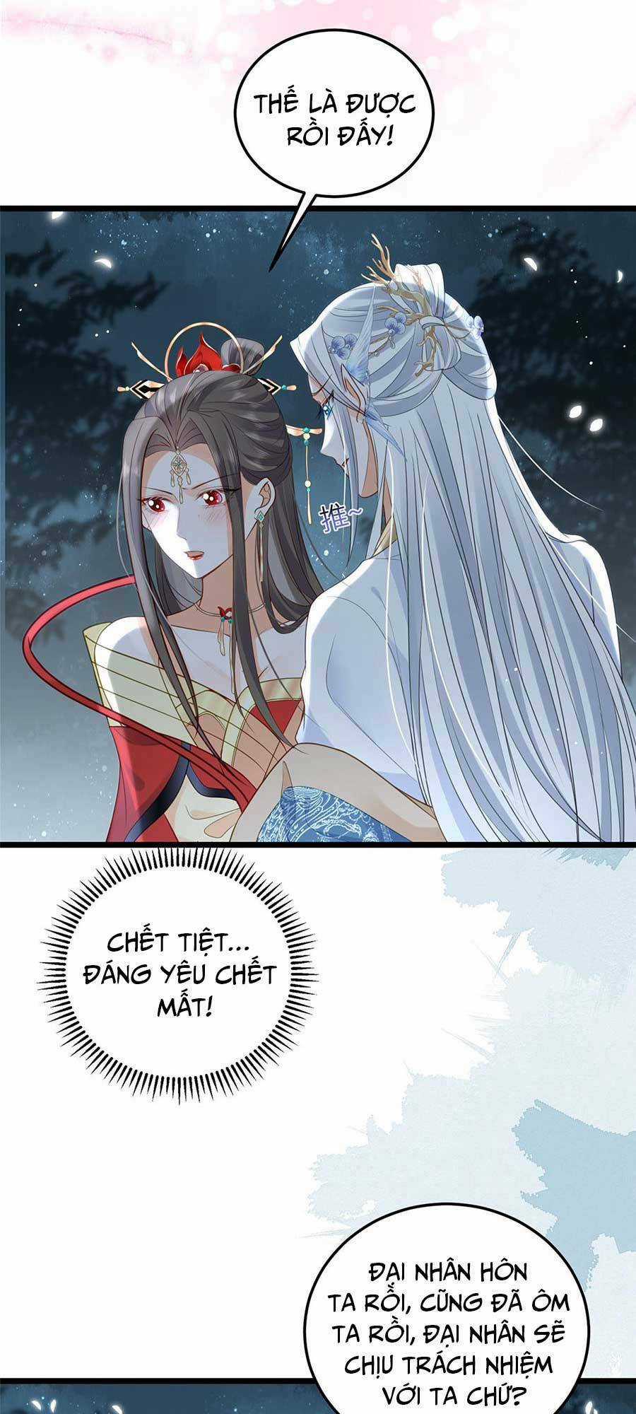 Nam Sủng Ta Nuôi Lại Cắn Ta Chapter 28 trang 15