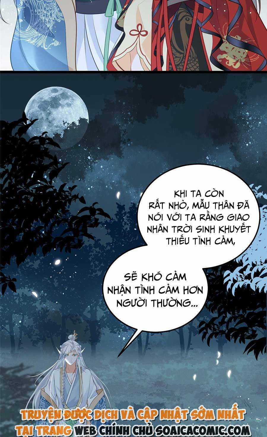 Nam Sủng Ta Nuôi Lại Cắn Ta Chapter 28 trang 17