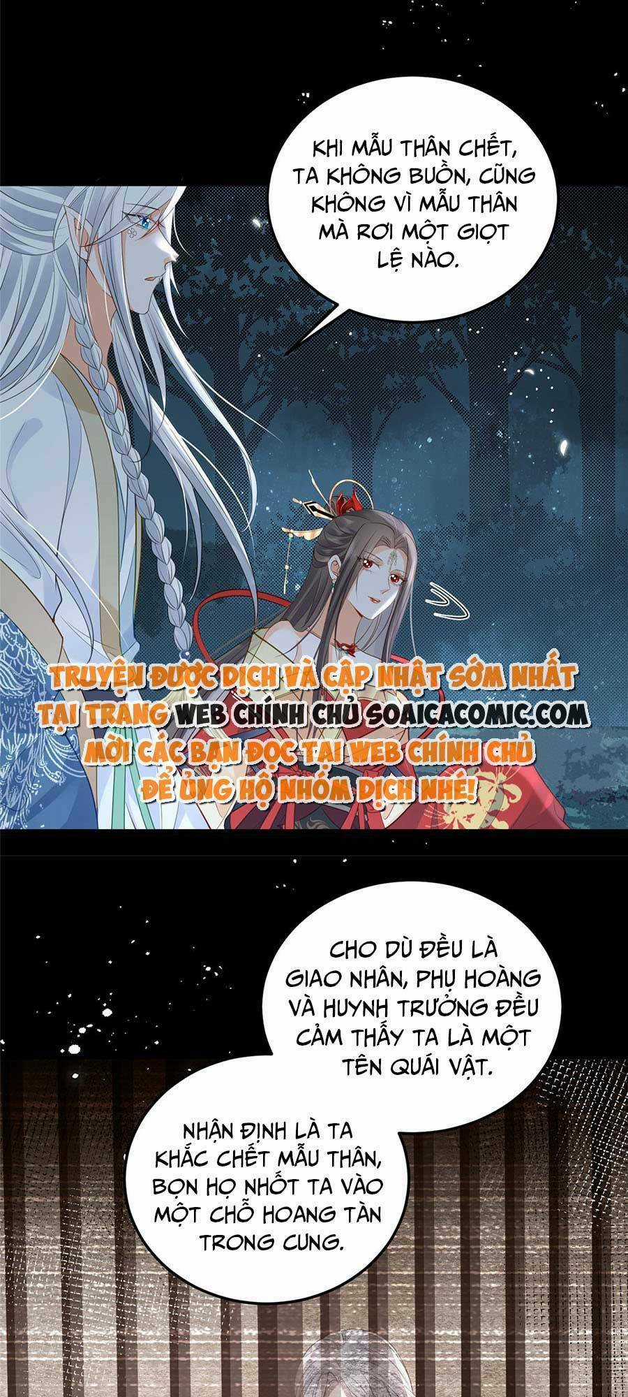 Nam Sủng Ta Nuôi Lại Cắn Ta Chapter 28 trang 19