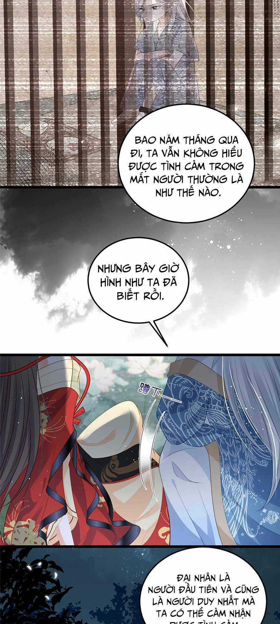 Nam Sủng Ta Nuôi Lại Cắn Ta Chapter 28 trang 20