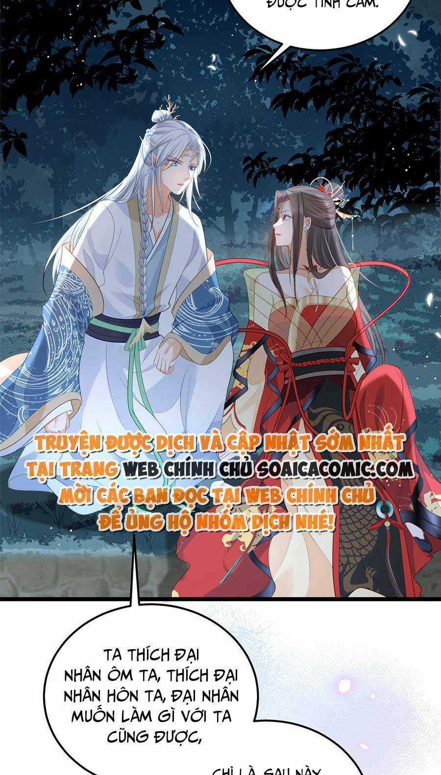 Nam Sủng Ta Nuôi Lại Cắn Ta Chapter 28 trang 21