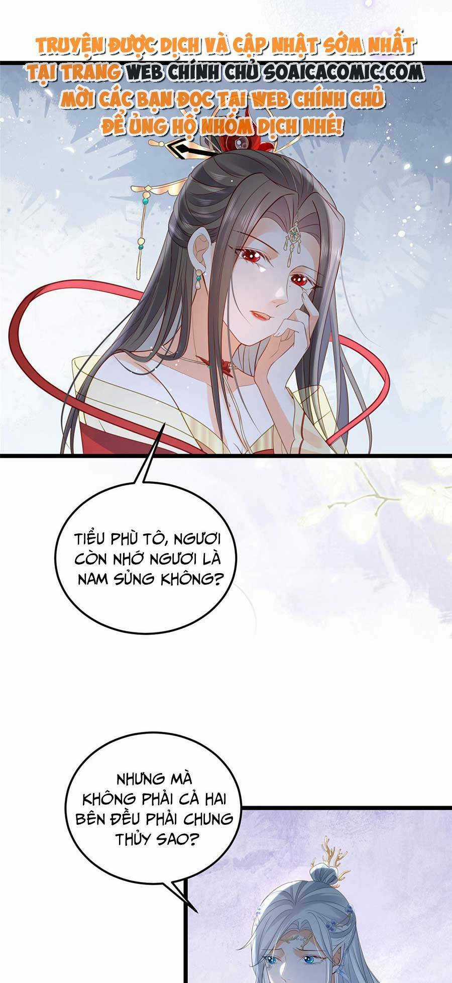 Nam Sủng Ta Nuôi Lại Cắn Ta Chapter 28 trang 23