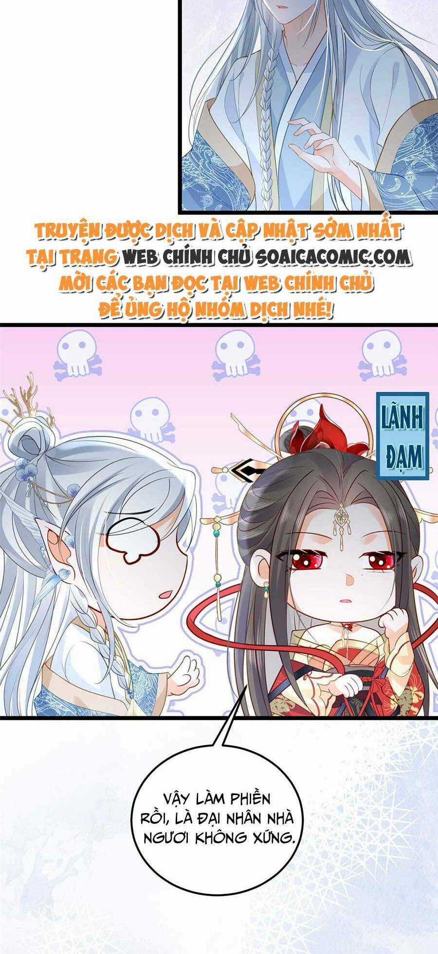 Nam Sủng Ta Nuôi Lại Cắn Ta Chapter 28 trang 24