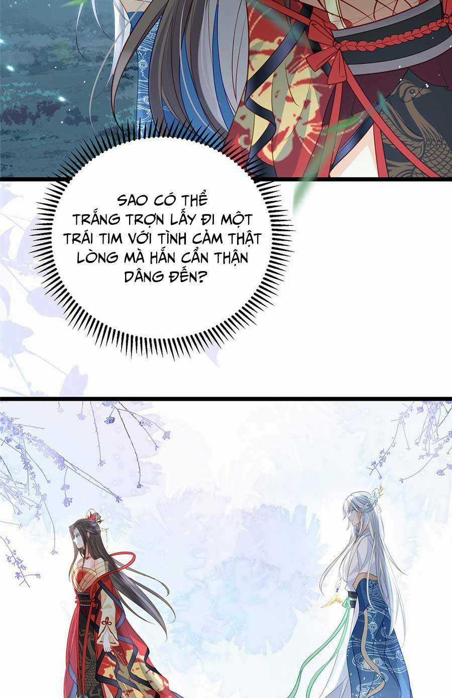 Nam Sủng Ta Nuôi Lại Cắn Ta Chapter 28 trang 27