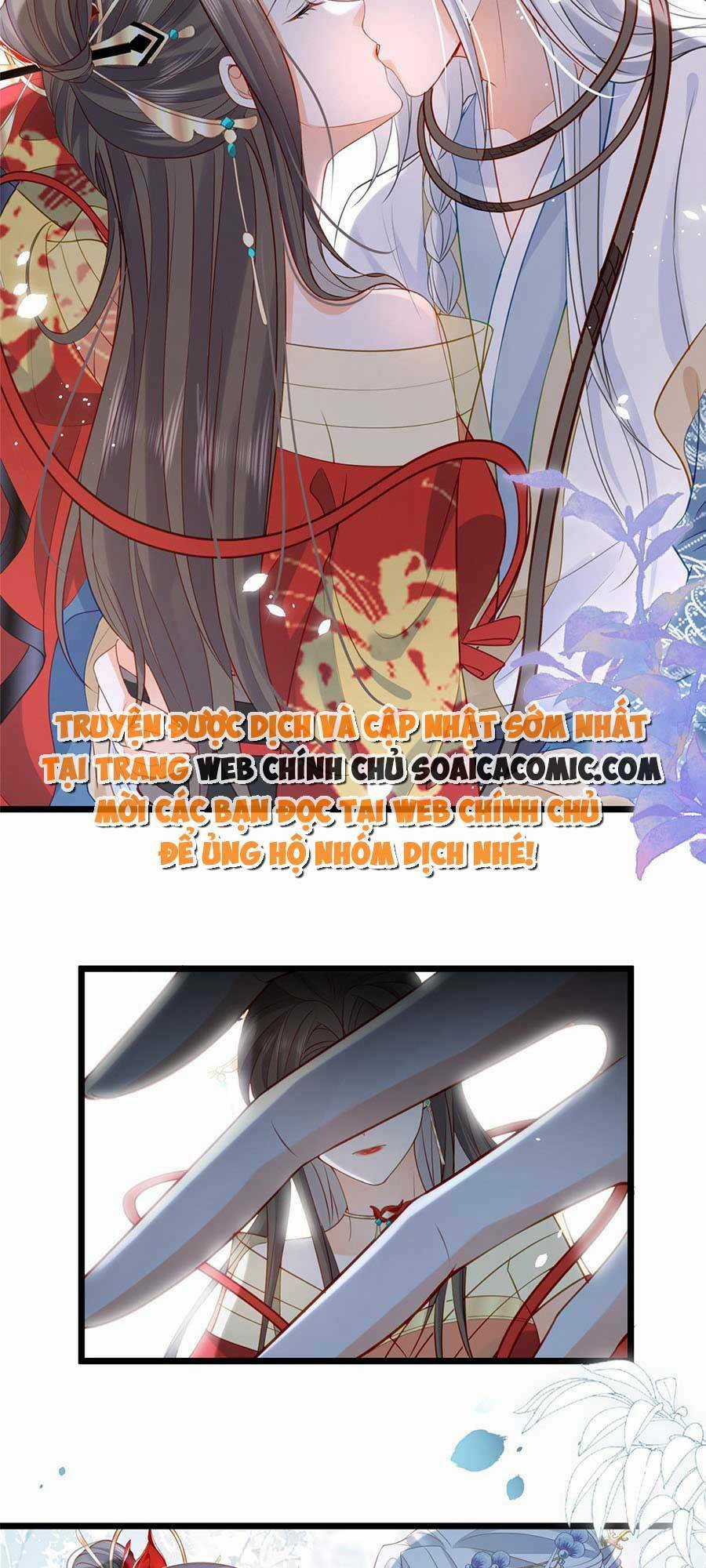 Nam Sủng Ta Nuôi Lại Cắn Ta Chapter 28 trang 4