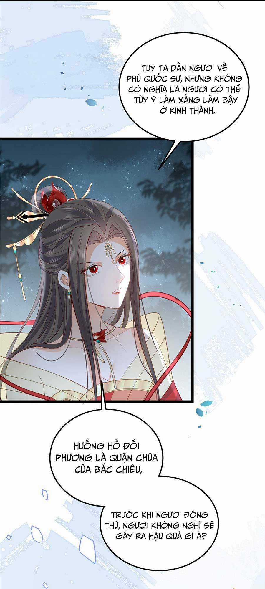 Nam Sủng Ta Nuôi Lại Cắn Ta Chapter 28 trang 8