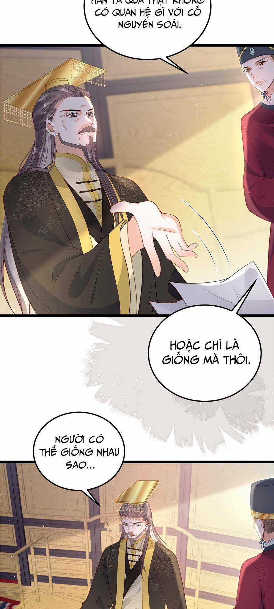 Nam Sủng Ta Nuôi Lại Cắn Ta Chapter 29 trang 10