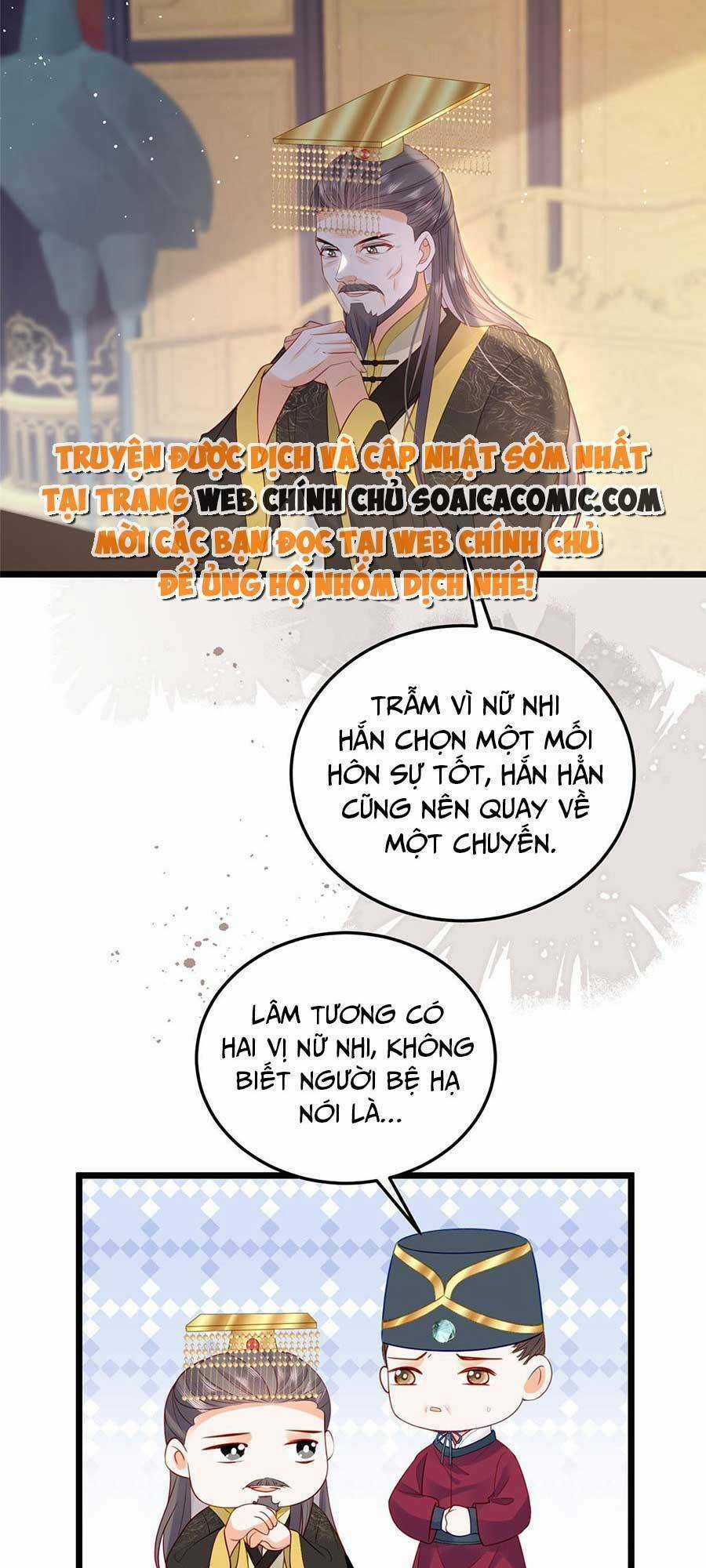 Nam Sủng Ta Nuôi Lại Cắn Ta Chapter 29 trang 14