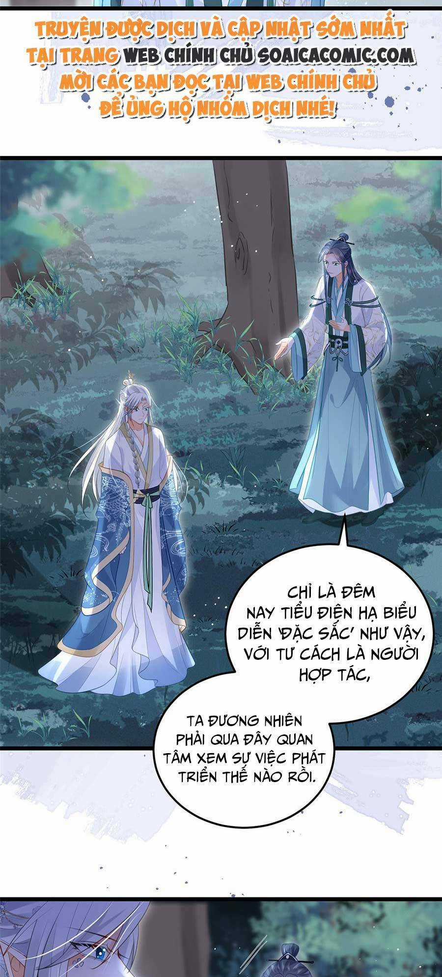 Nam Sủng Ta Nuôi Lại Cắn Ta Chapter 29 trang 2