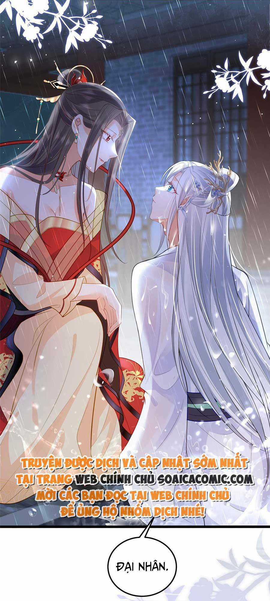 Nam Sủng Ta Nuôi Lại Cắn Ta Chapter 29 trang 21