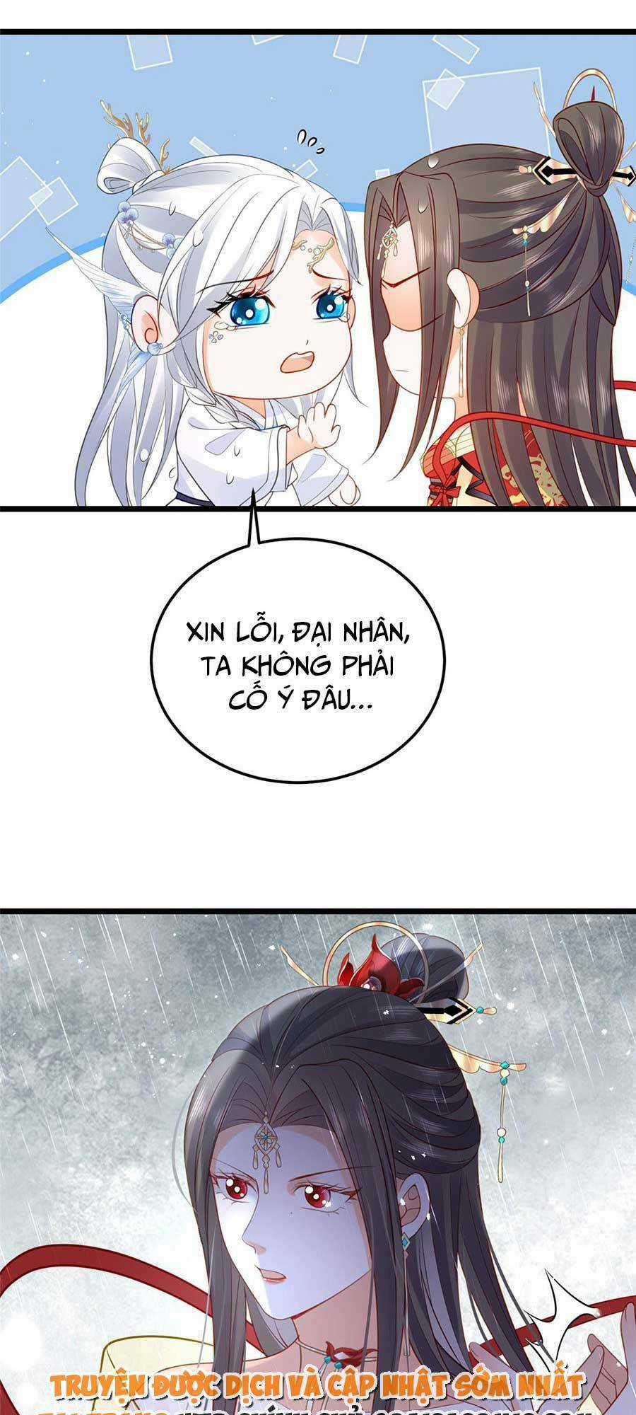 Nam Sủng Ta Nuôi Lại Cắn Ta Chapter 29 trang 24