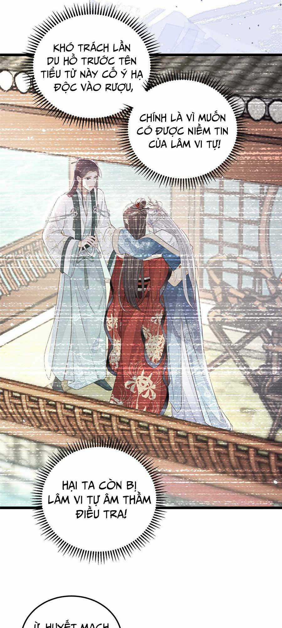 Nam Sủng Ta Nuôi Lại Cắn Ta Chapter 29 trang 4