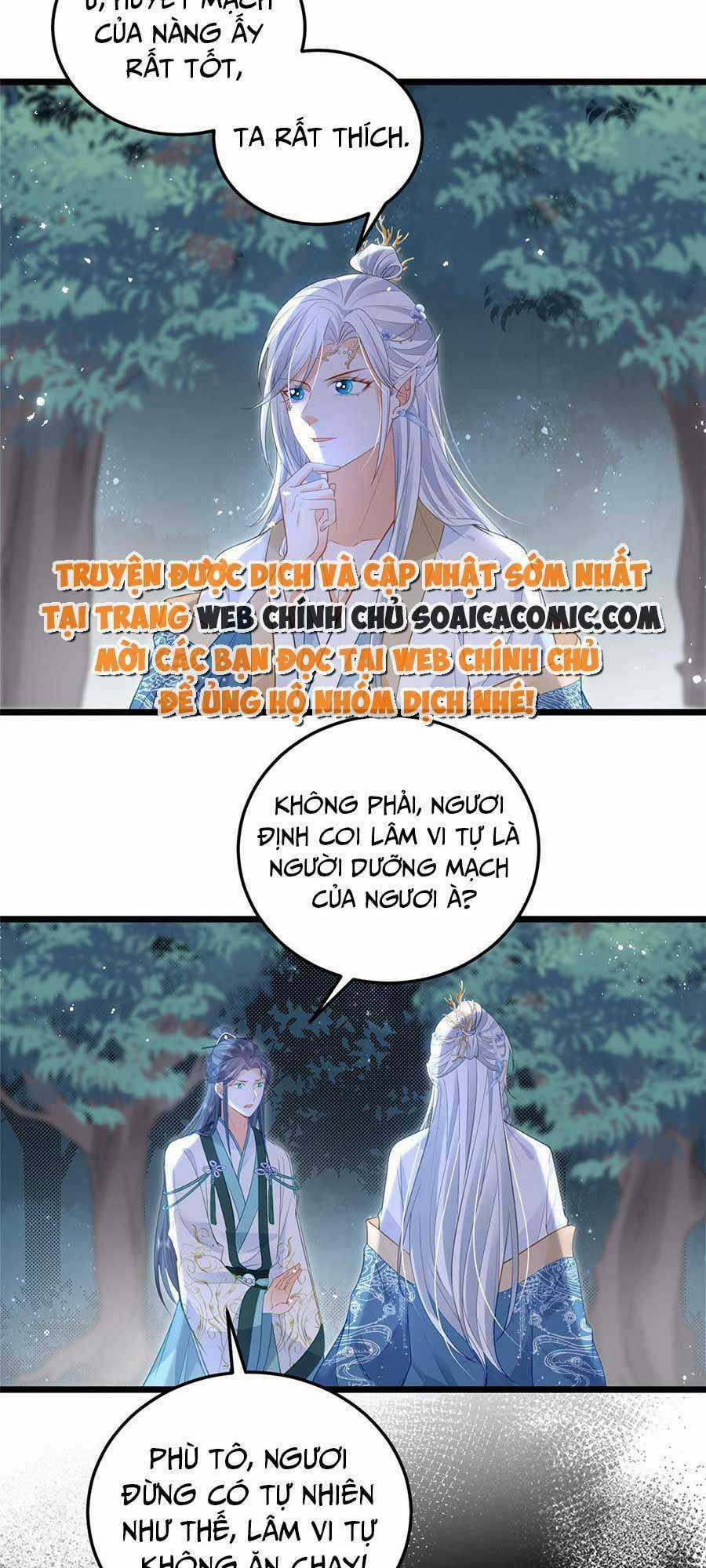 Nam Sủng Ta Nuôi Lại Cắn Ta Chapter 29 trang 5