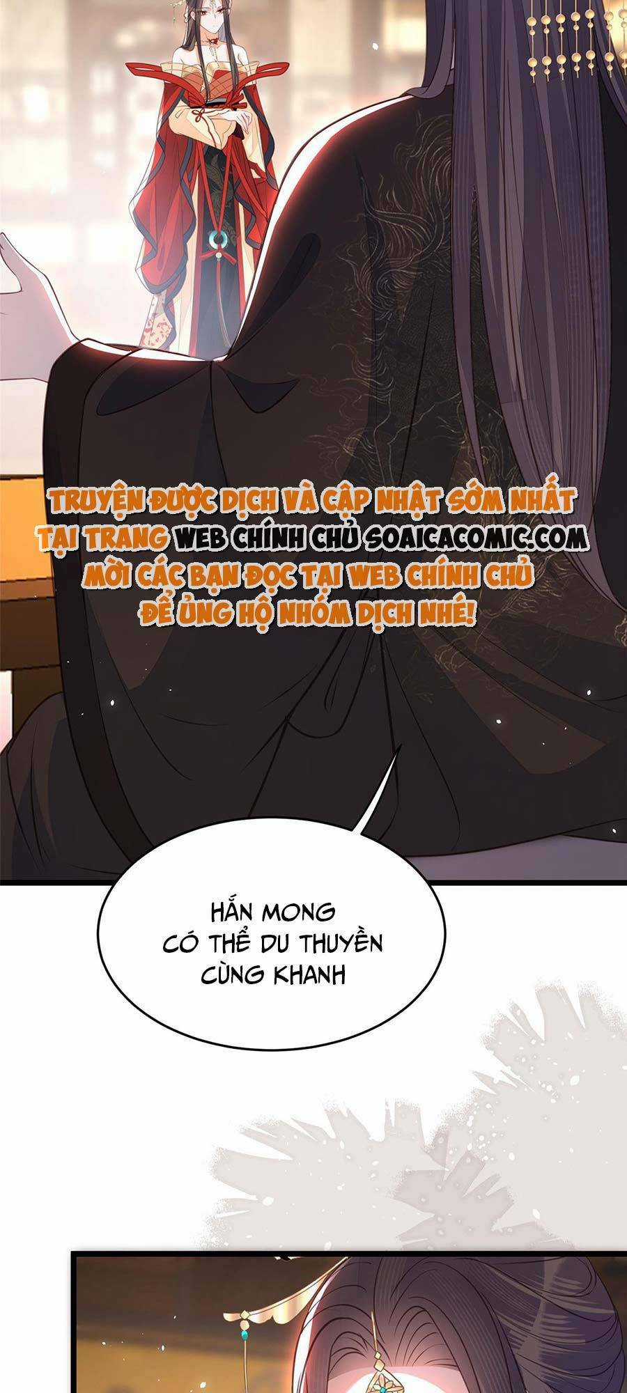 Nam Sủng Ta Nuôi Lại Cắn Ta Chapter 3 trang 11