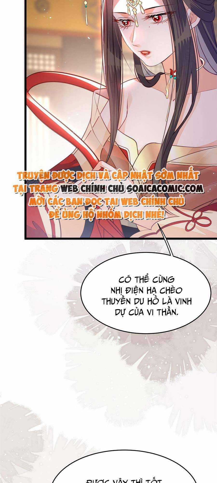 Nam Sủng Ta Nuôi Lại Cắn Ta Chapter 3 trang 12