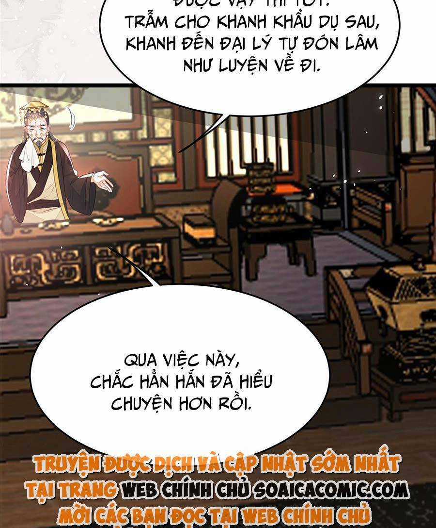 Nam Sủng Ta Nuôi Lại Cắn Ta Chapter 3 trang 13