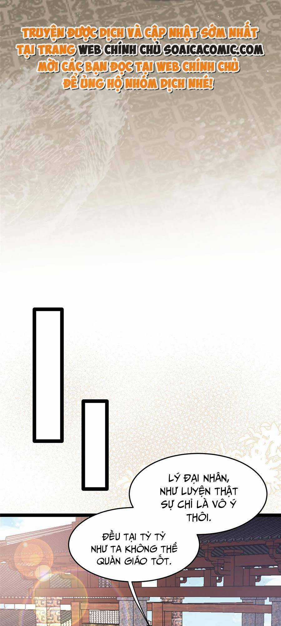 Nam Sủng Ta Nuôi Lại Cắn Ta Chapter 3 trang 15