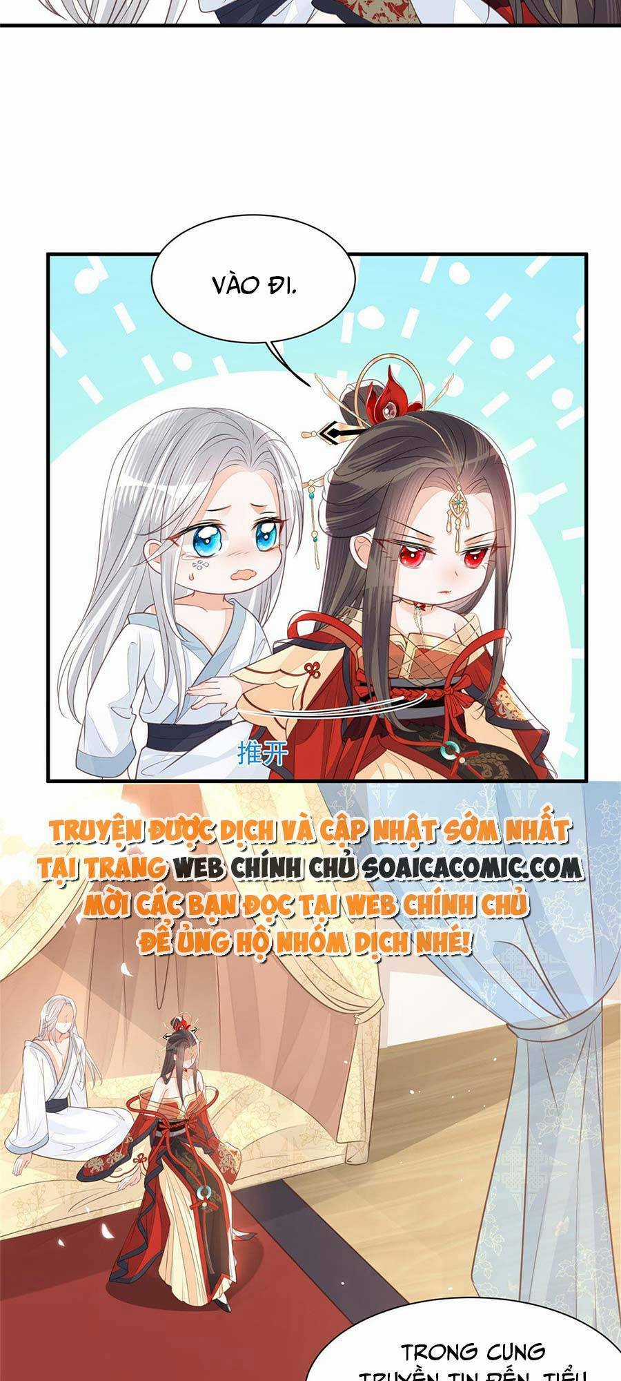 Nam Sủng Ta Nuôi Lại Cắn Ta Chapter 3 trang 2