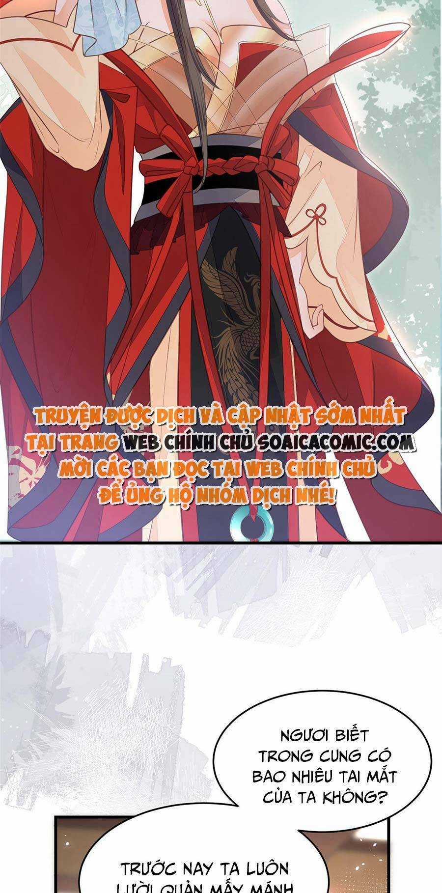 Nam Sủng Ta Nuôi Lại Cắn Ta Chapter 3 trang 27