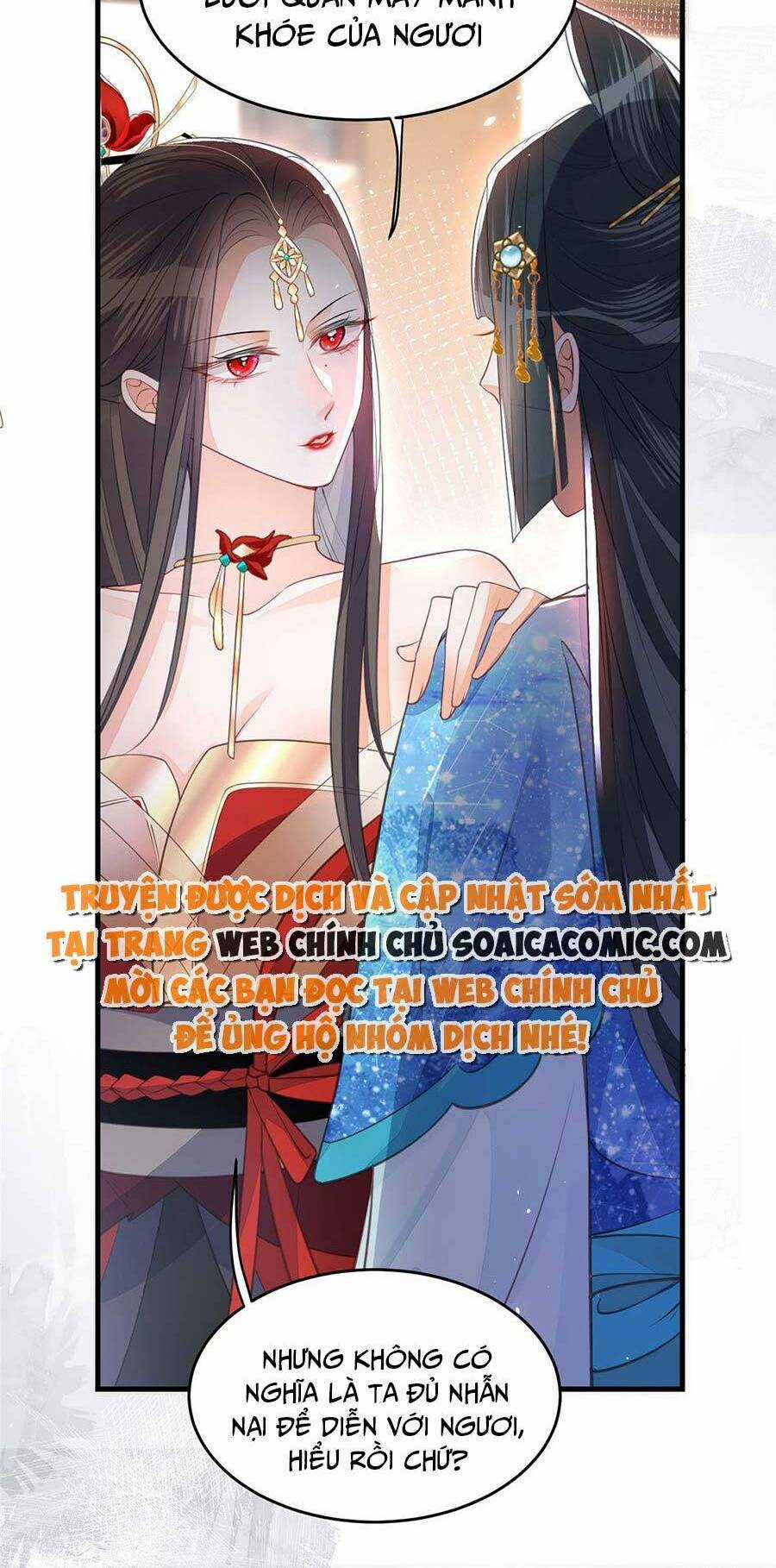 Nam Sủng Ta Nuôi Lại Cắn Ta Chapter 3 trang 28