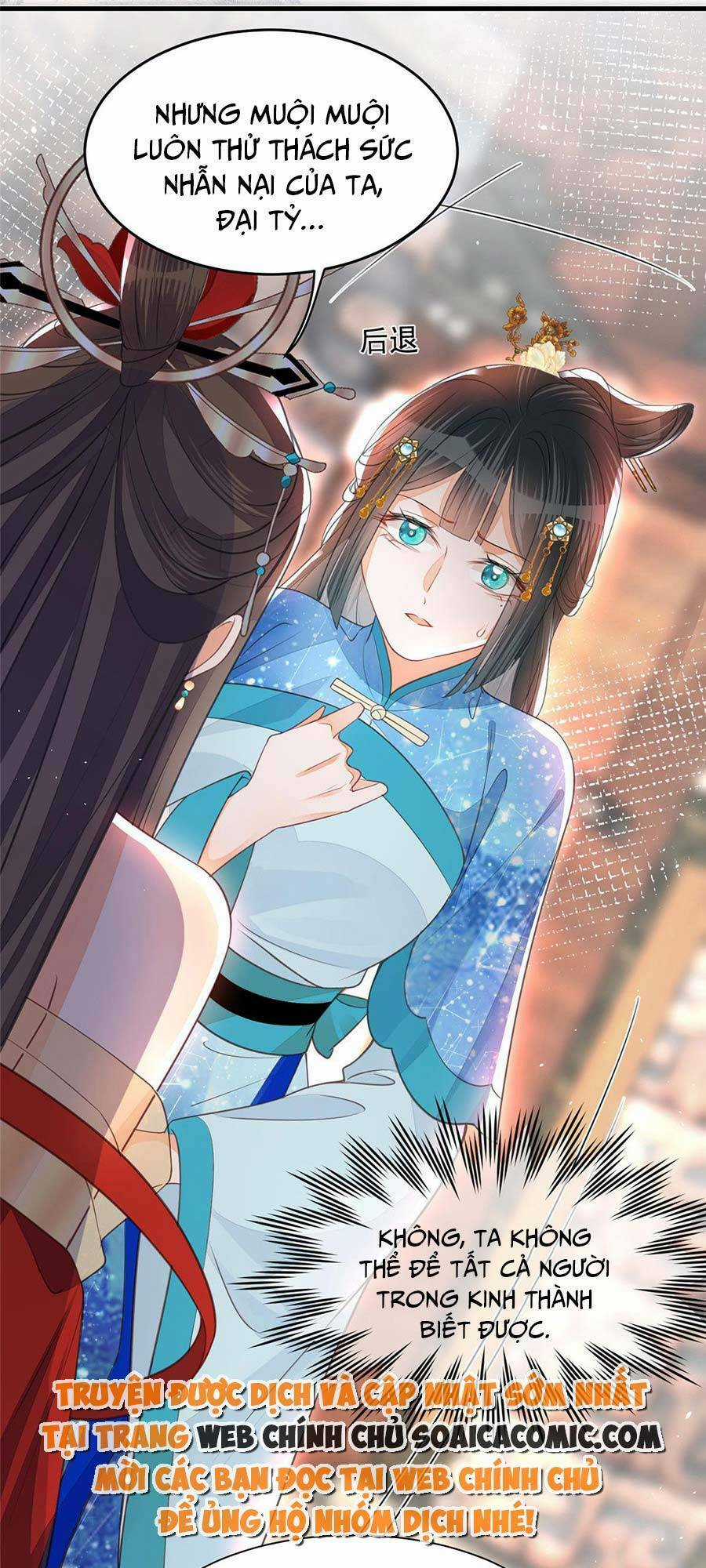 Nam Sủng Ta Nuôi Lại Cắn Ta Chapter 3 trang 29