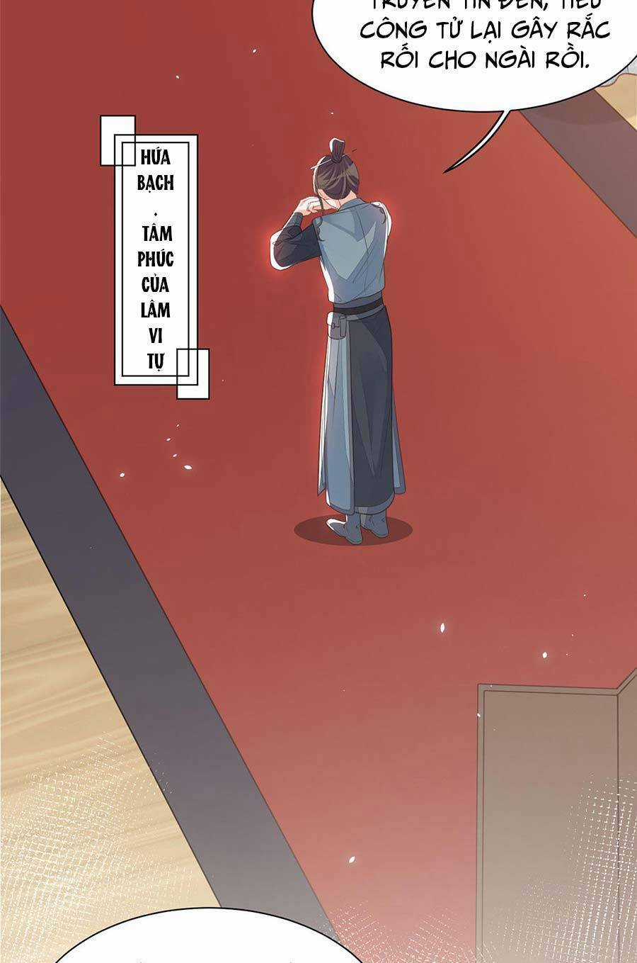 Nam Sủng Ta Nuôi Lại Cắn Ta Chapter 3 trang 3