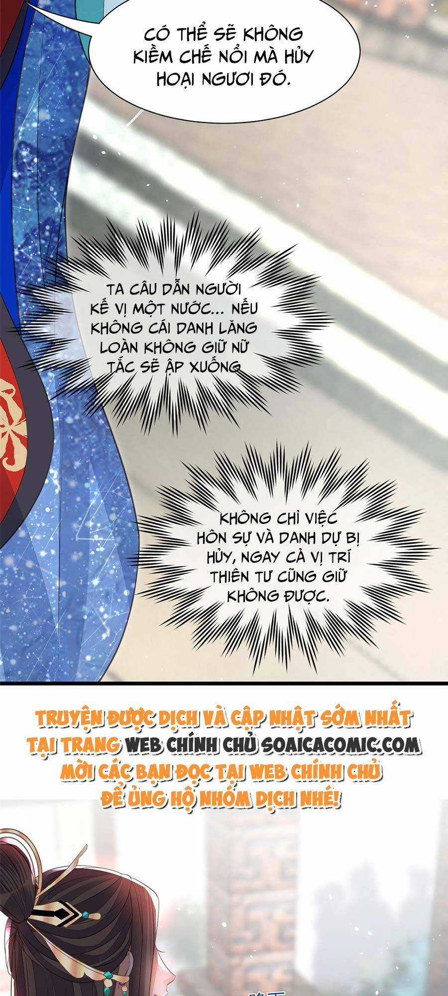 Nam Sủng Ta Nuôi Lại Cắn Ta Chapter 3 trang 30