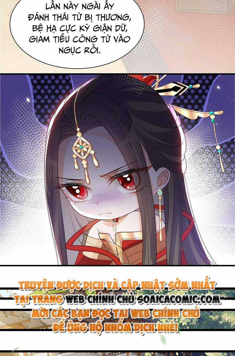 Nam Sủng Ta Nuôi Lại Cắn Ta Chapter 3 trang 4