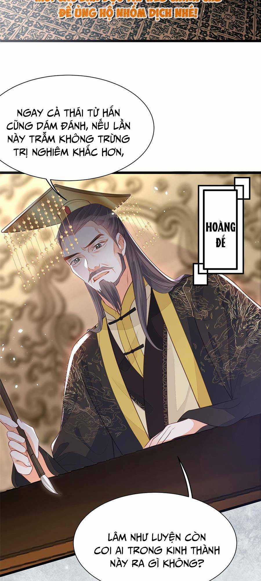 Nam Sủng Ta Nuôi Lại Cắn Ta Chapter 3 trang 6