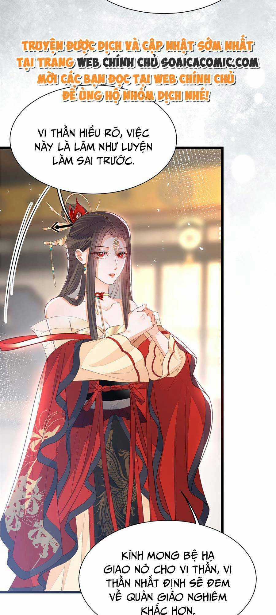 Nam Sủng Ta Nuôi Lại Cắn Ta Chapter 3 trang 7