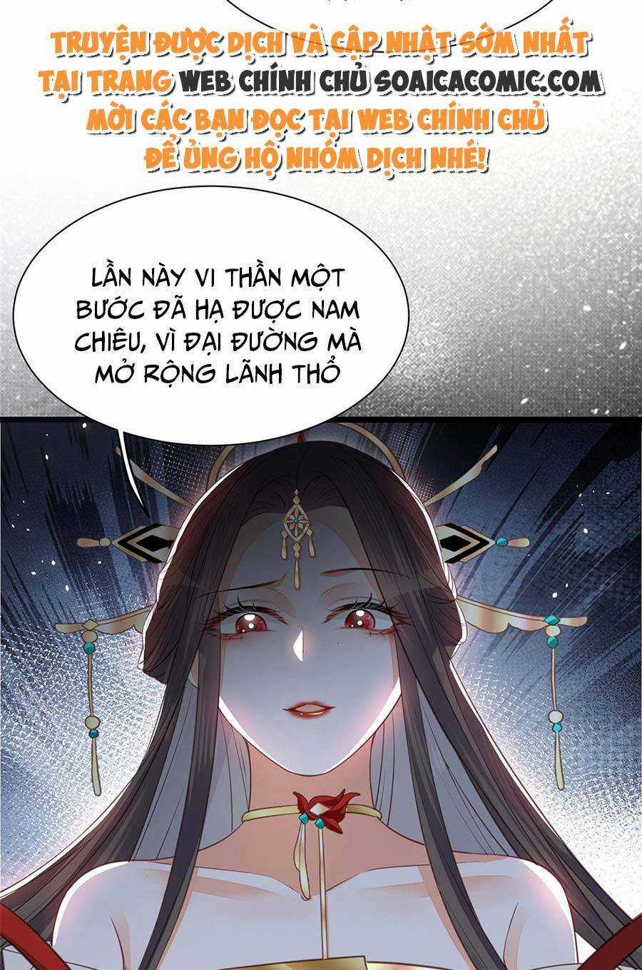 Nam Sủng Ta Nuôi Lại Cắn Ta Chapter 3 trang 8