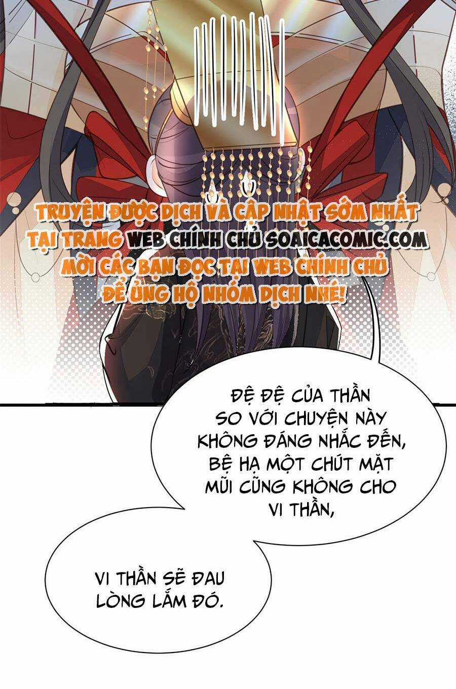 Nam Sủng Ta Nuôi Lại Cắn Ta Chapter 3 trang 9