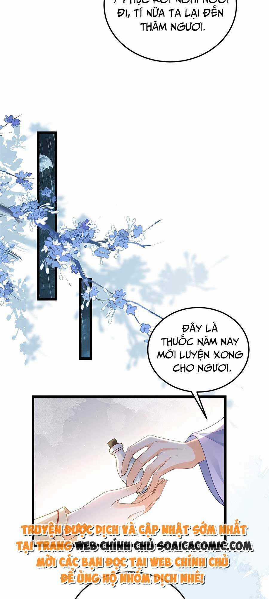 Nam Sủng Ta Nuôi Lại Cắn Ta Chapter 30 trang 10