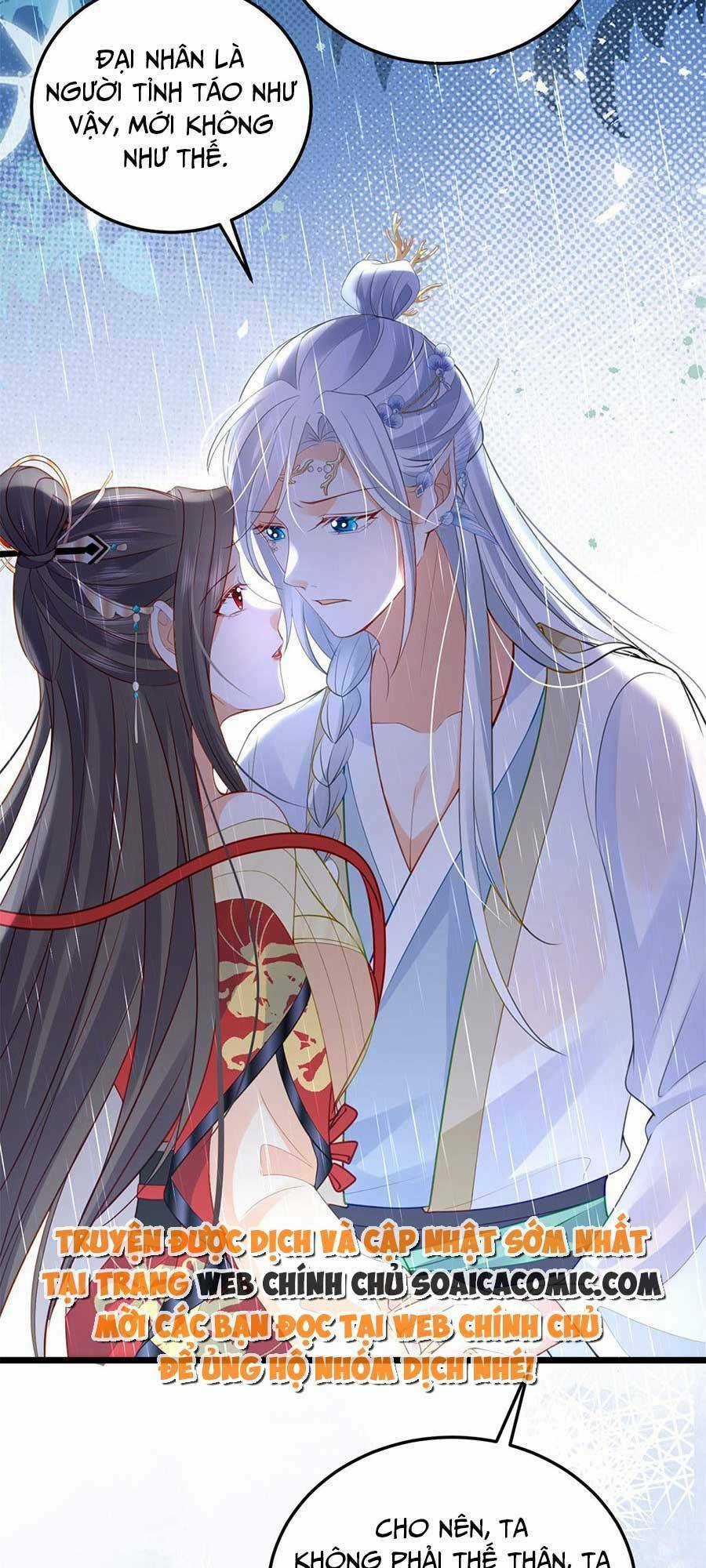 Nam Sủng Ta Nuôi Lại Cắn Ta Chapter 30 trang 2