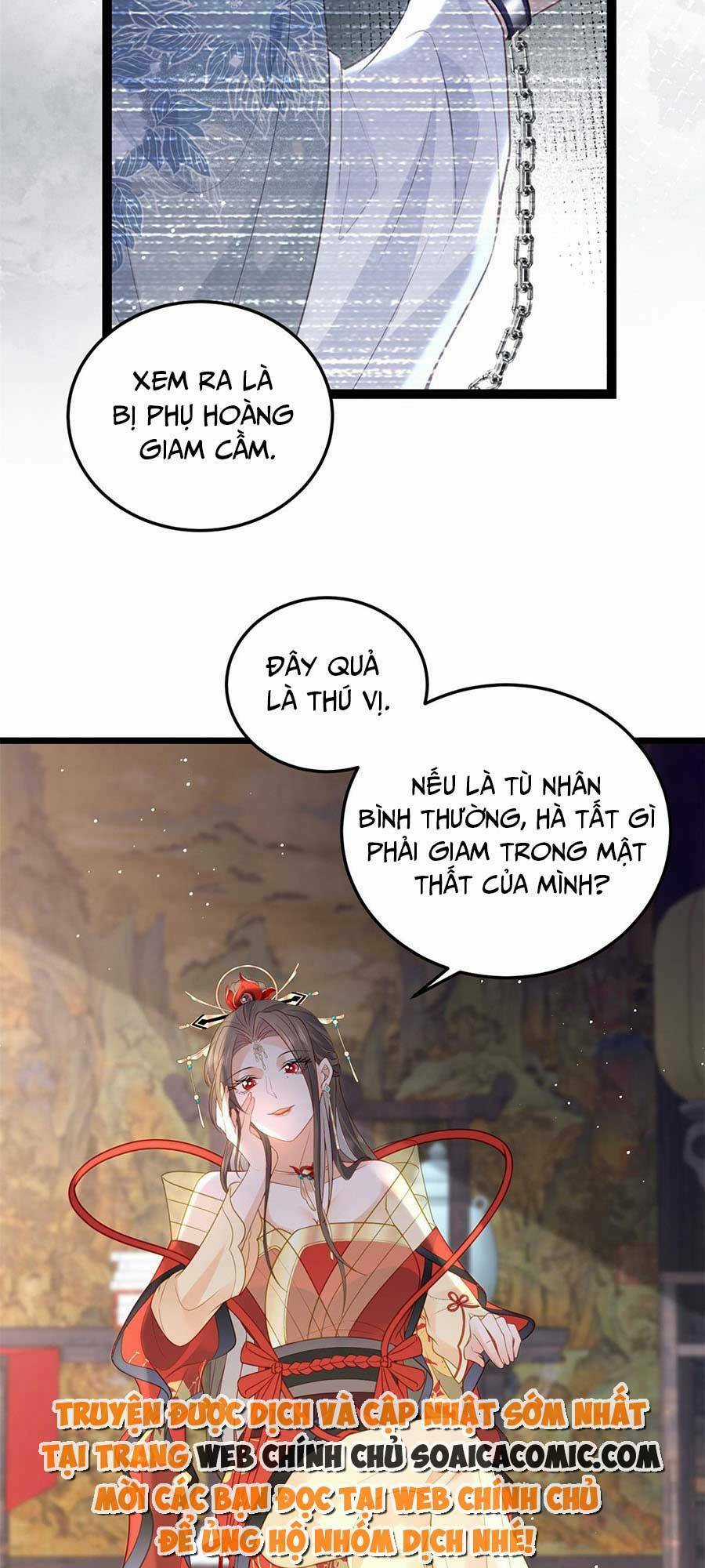 Nam Sủng Ta Nuôi Lại Cắn Ta Chapter 30 trang 20