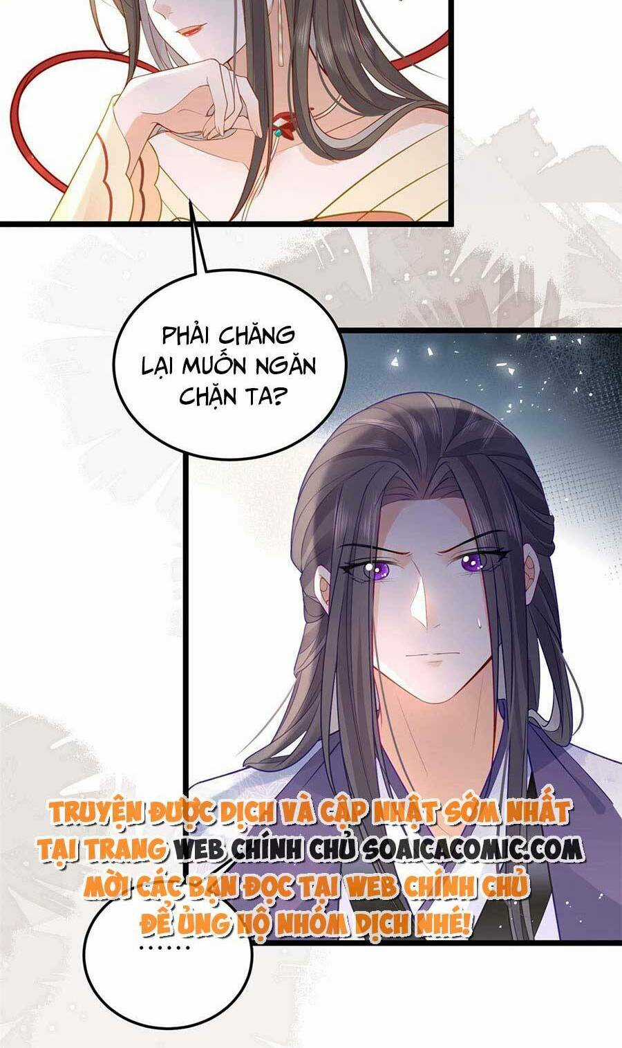 Nam Sủng Ta Nuôi Lại Cắn Ta Chapter 30 trang 22