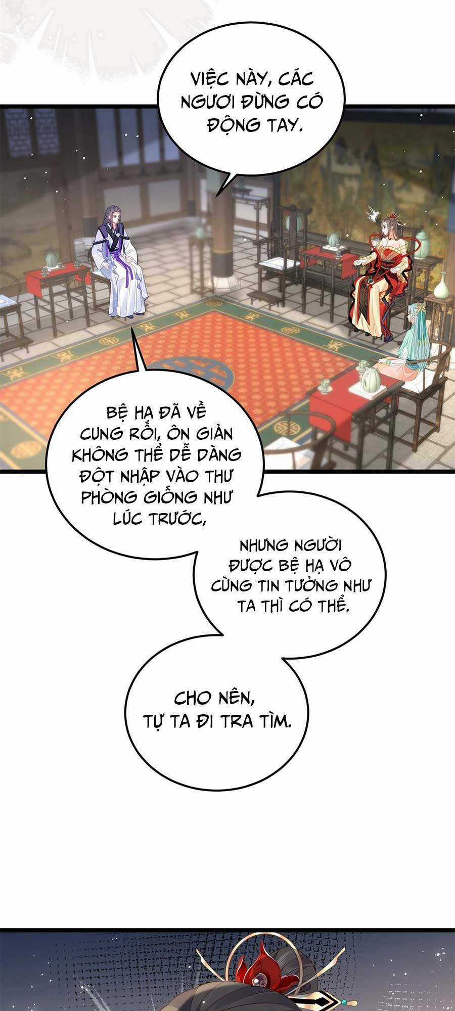 Nam Sủng Ta Nuôi Lại Cắn Ta Chapter 30 trang 23