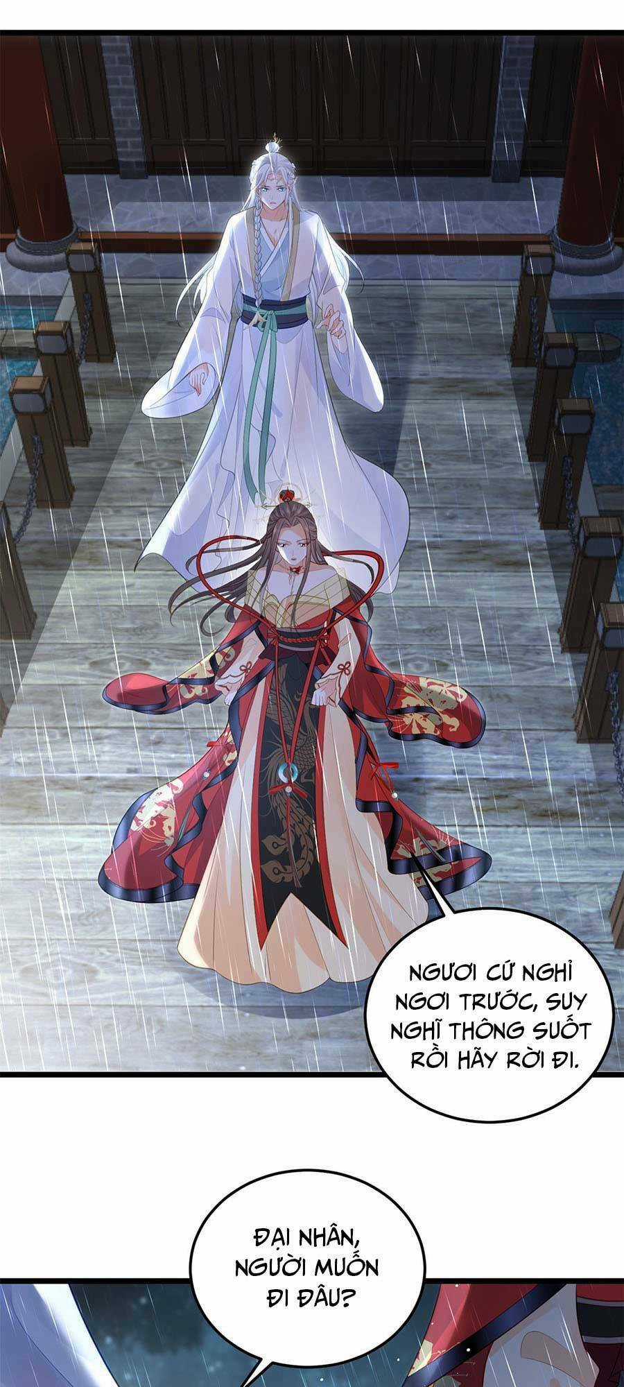 Nam Sủng Ta Nuôi Lại Cắn Ta Chapter 30 trang 5