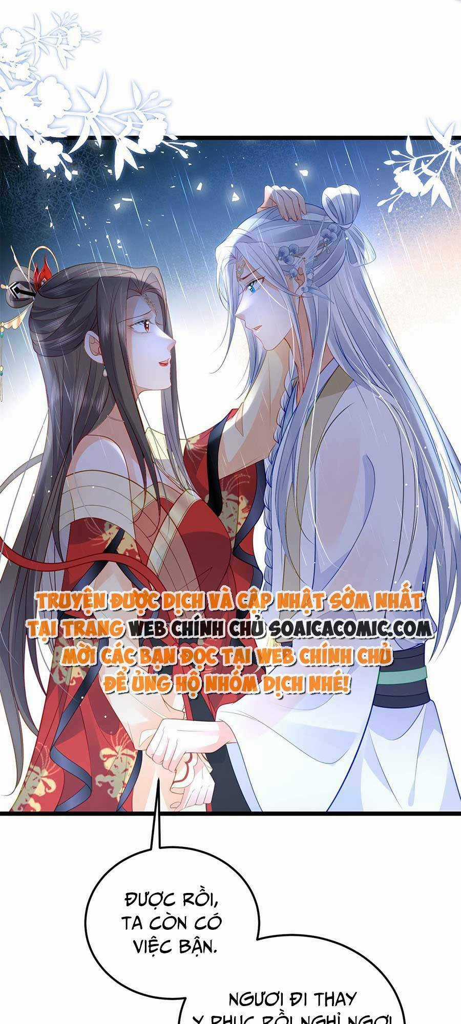 Nam Sủng Ta Nuôi Lại Cắn Ta Chapter 30 trang 9