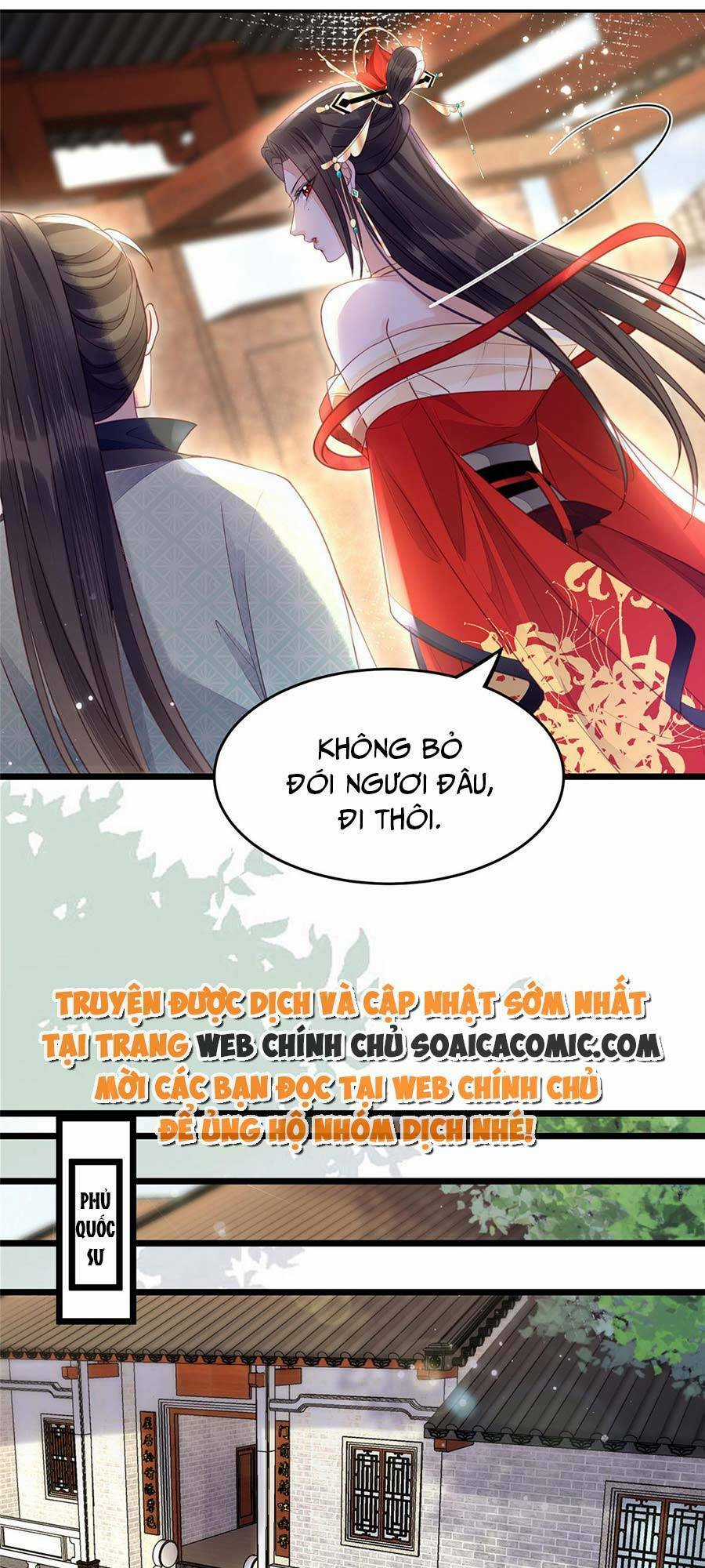 Nam Sủng Ta Nuôi Lại Cắn Ta Chapter 4 trang 10