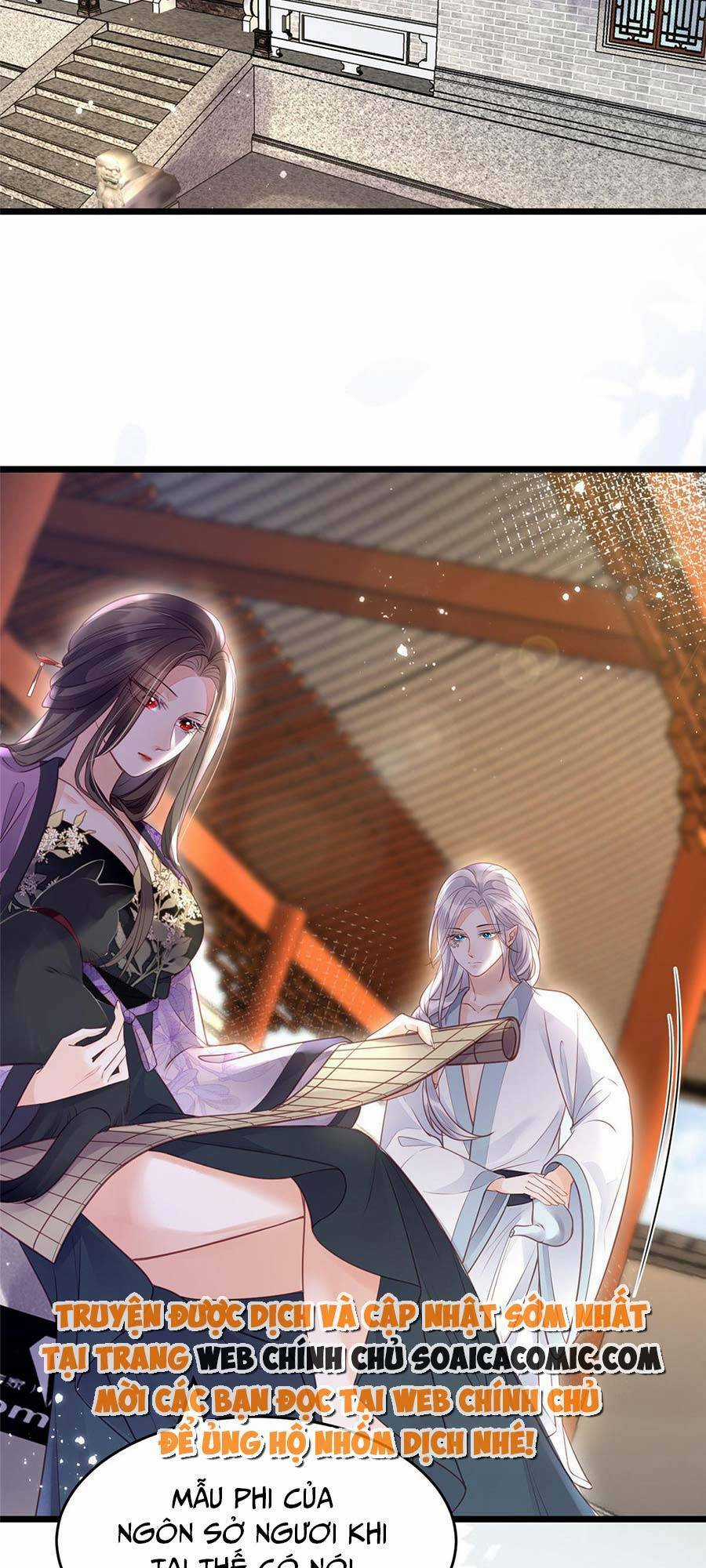 Nam Sủng Ta Nuôi Lại Cắn Ta Chapter 4 trang 11