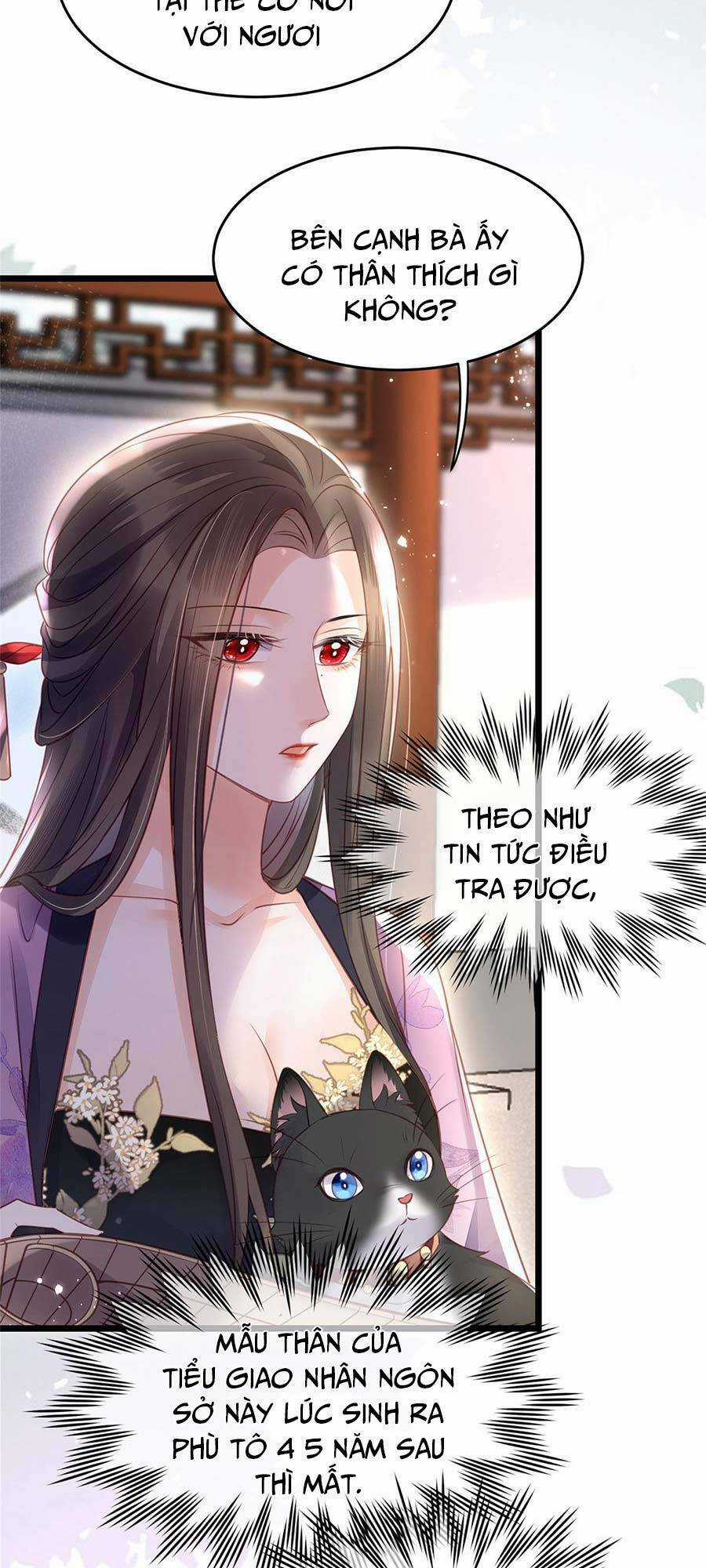 Nam Sủng Ta Nuôi Lại Cắn Ta Chapter 4 trang 12