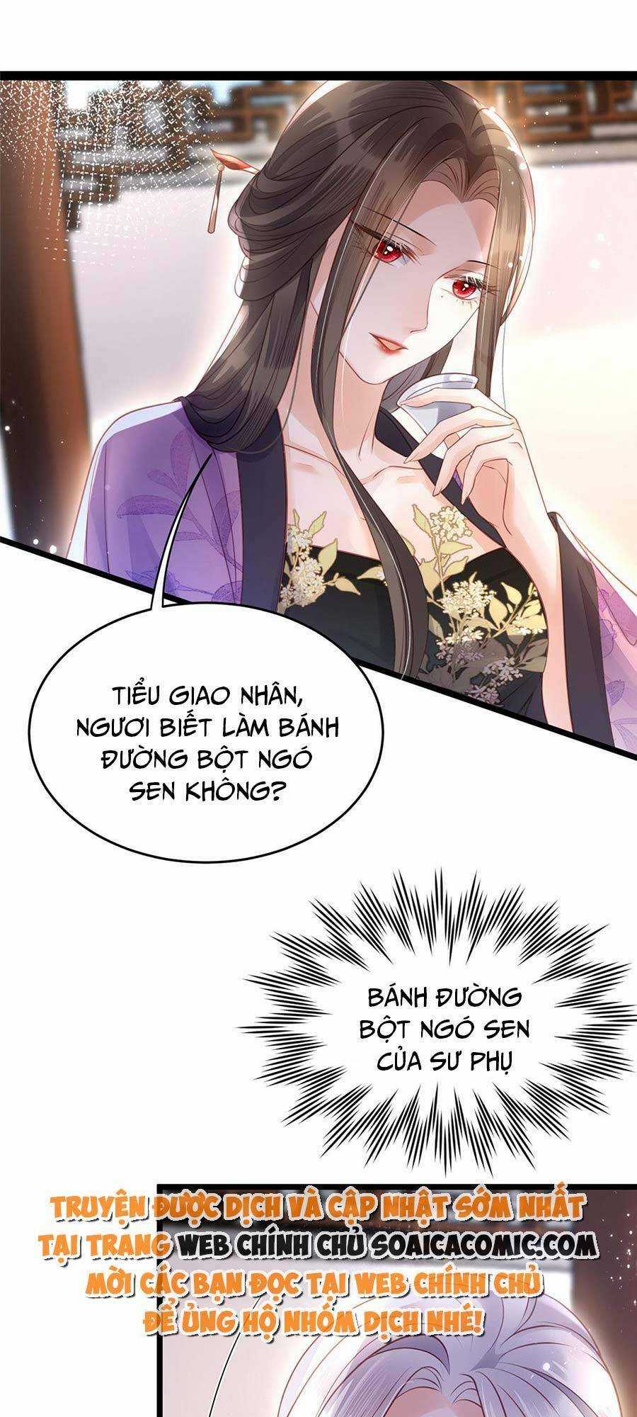 Nam Sủng Ta Nuôi Lại Cắn Ta Chapter 4 trang 15
