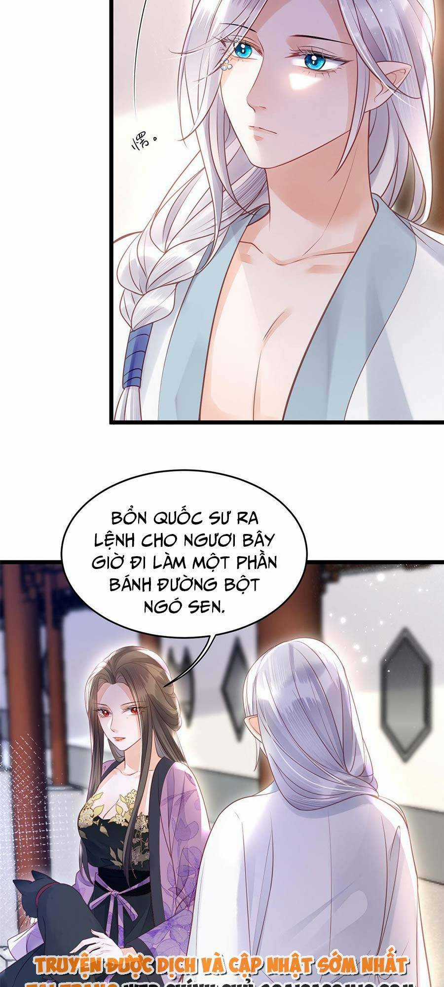 Nam Sủng Ta Nuôi Lại Cắn Ta Chapter 4 trang 16