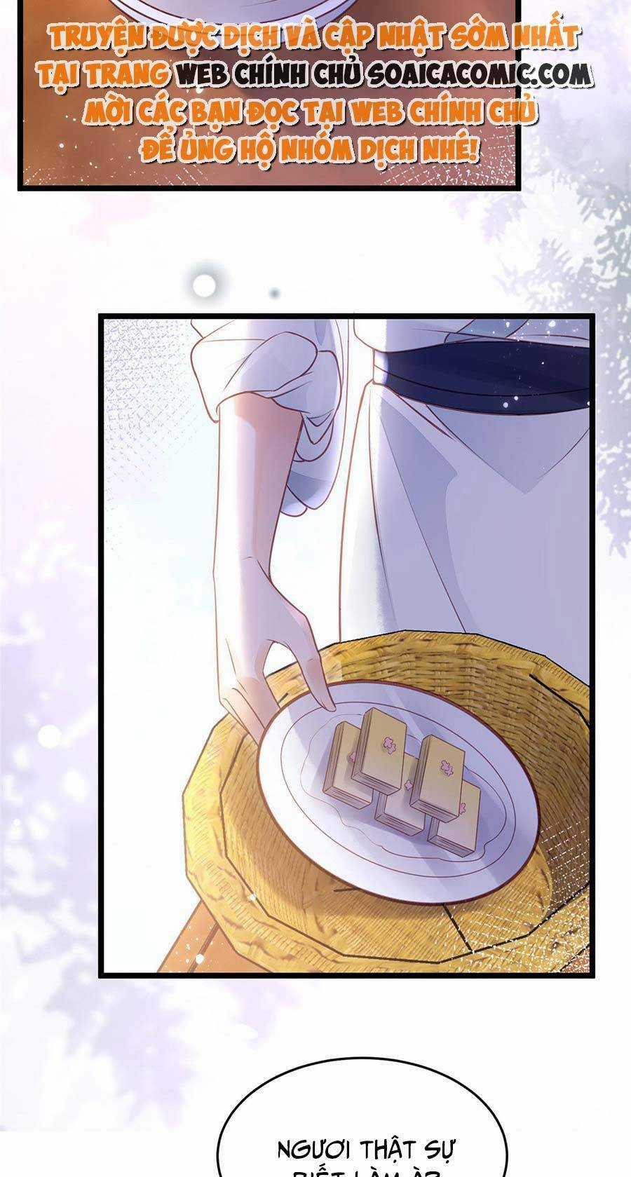 Nam Sủng Ta Nuôi Lại Cắn Ta Chapter 4 trang 18