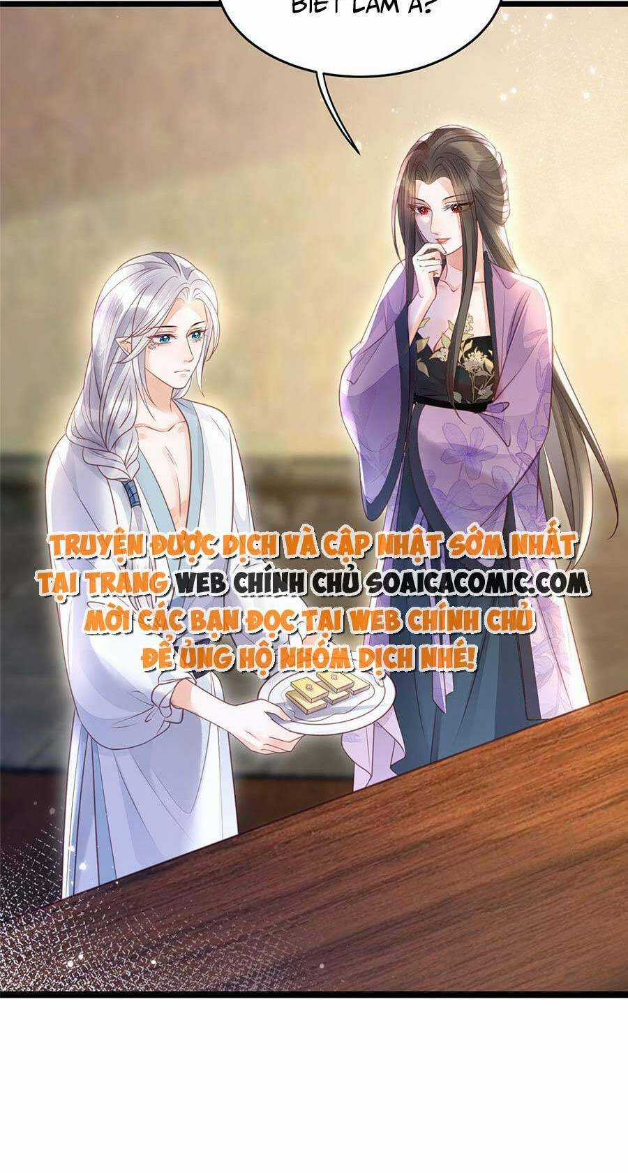 Nam Sủng Ta Nuôi Lại Cắn Ta Chapter 4 trang 19